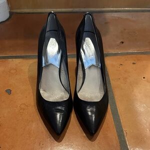 Michael Kors Classic Black Heels